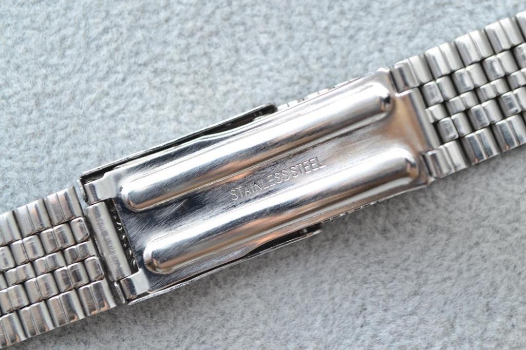 [USED] 275 SEIKO Vintage Genuine Belt XGA 650