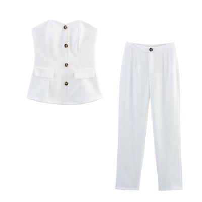 Trajes y combinados – Trajes con pantalón
