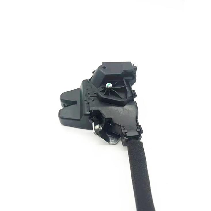 A2047500185 Rear Trunk Lid Lock Machine For Mercedes-Benz W204 C180 C200 C250 W212 E180 E200 E250 E300 R172 SLK200 SLK250