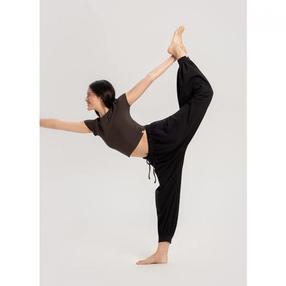 Budhi Mudra Simple Volume Jogger Black B61003apl14 B01