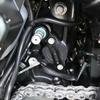 CNC Shifting Gear Shift Stabilizer Auxiliary Support Holder For Triumph Daytona 675/R 2006-2012 Trident 660 Trident660 2021-2024