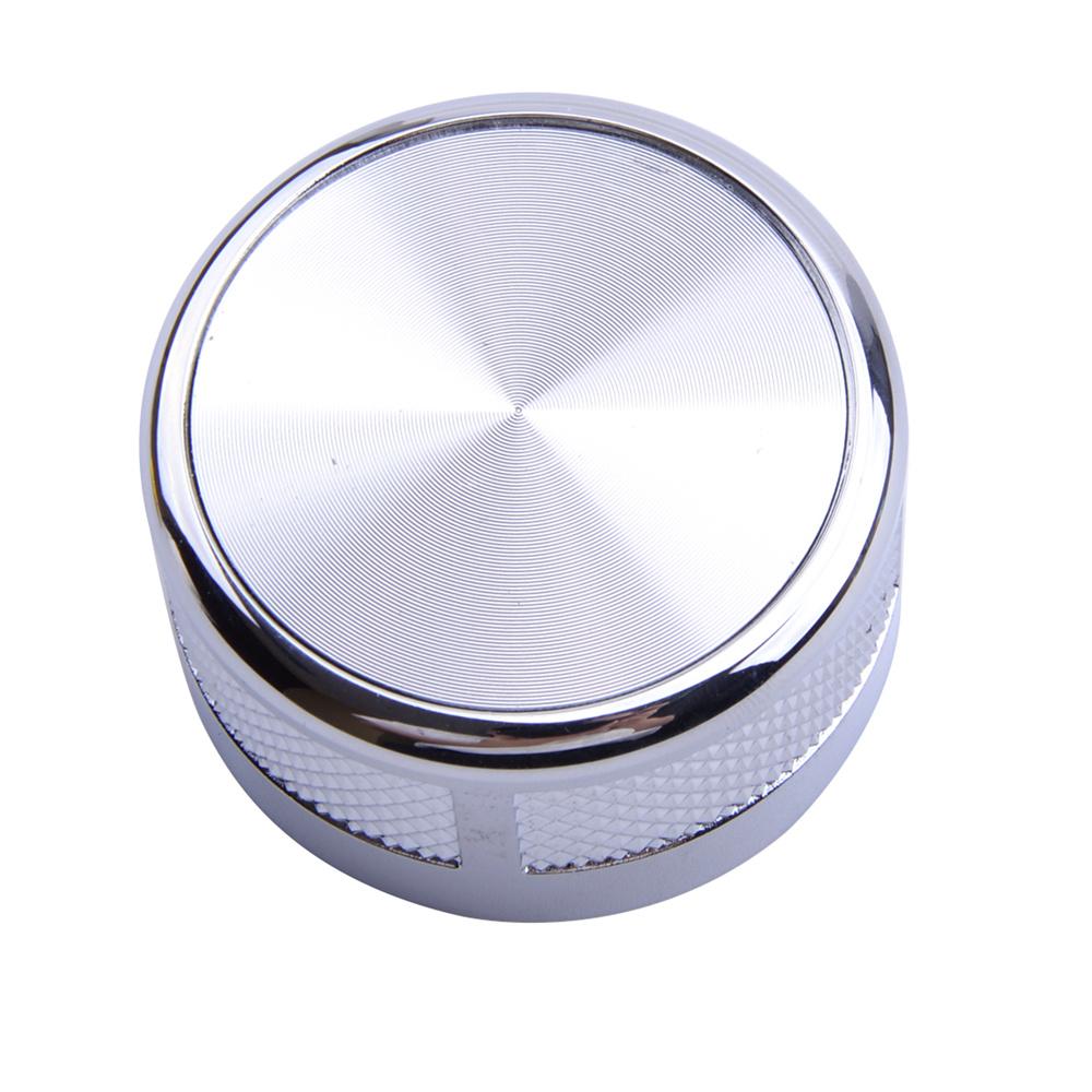 Zinc Alloy Gear Shift Selector Knob Silver For Land Range Rover L405 2013-2016