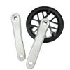 Kurbelgarnitur für Kinderfahrräder 32T Faltbar Für E-Bike Optionen 127mm 140mm 152mm