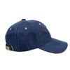 Cap for Head Circumference Adjustable Shape Baseball 10077740 F [Sinacova] Men, 100% Polyester, 58cm, Size, Retention, Cap, Classic, (Navy)