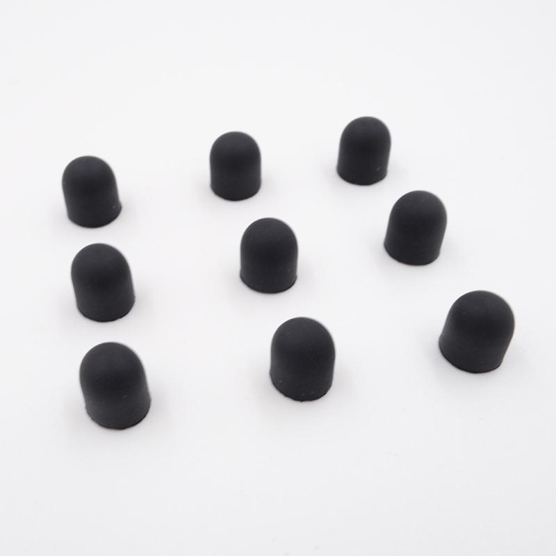 Hot Sale! 20pcs/set Soft Replacement Stylus Tips Multiple Sizes Silicone Nib Cover Capacitive Screen Nibs Rubber Cover For Touch