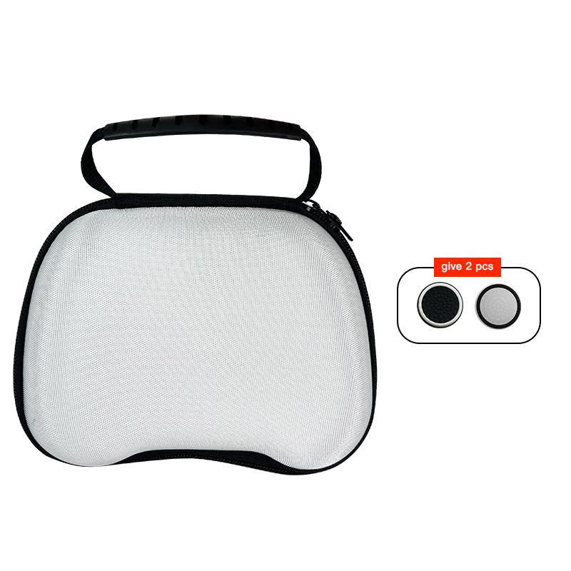 Game Controller Universal Storage Bag Controller For X/S/Switch/ Xbox/ PS5 EVA Hard Shell Game Controller Protective Storage Box