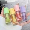 SHQINUO Lip Essence Oil: Softening, Moisturizing Lip Gloss & Primer for Plump Lips.