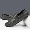Men's Comfortable New Driving Shoes Casual Flats Breathable Non Slip party Loafers Comfortable Walking Fashion  men's shoes