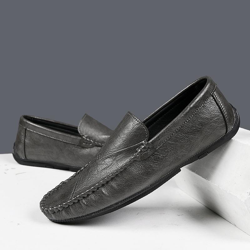 Men's Comfortable New Driving Shoes Casual Flats Breathable Non Slip party Loafers Comfortable Walking Fashion  men's shoes