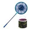 Grsaed Kids Telescopic Fishing Net & Bucket Set