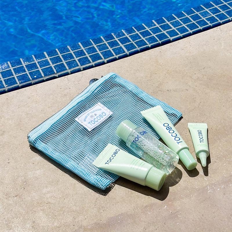 [TOCOBO] Cica Calming Travel Kit 1EA