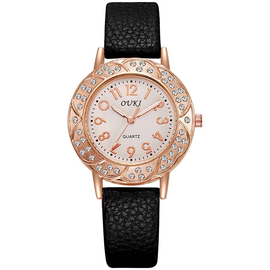New Arrival Ladies Quartz Watches Original Styles Women's Wristwatches Top Brand Woman Best Gifts Clock