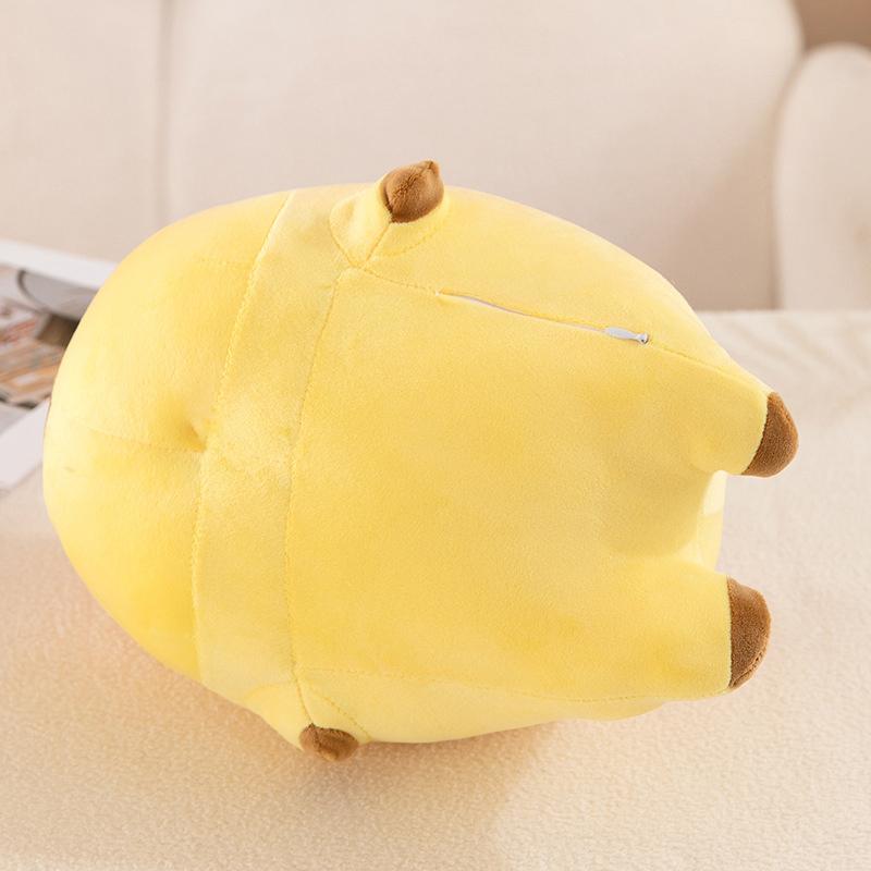 20/30/40Cm Baking Style Prone Posture Bread Capibala Plush Stuffed Doll Capybara Plush Animal Toy Children'S Birthday Gift
