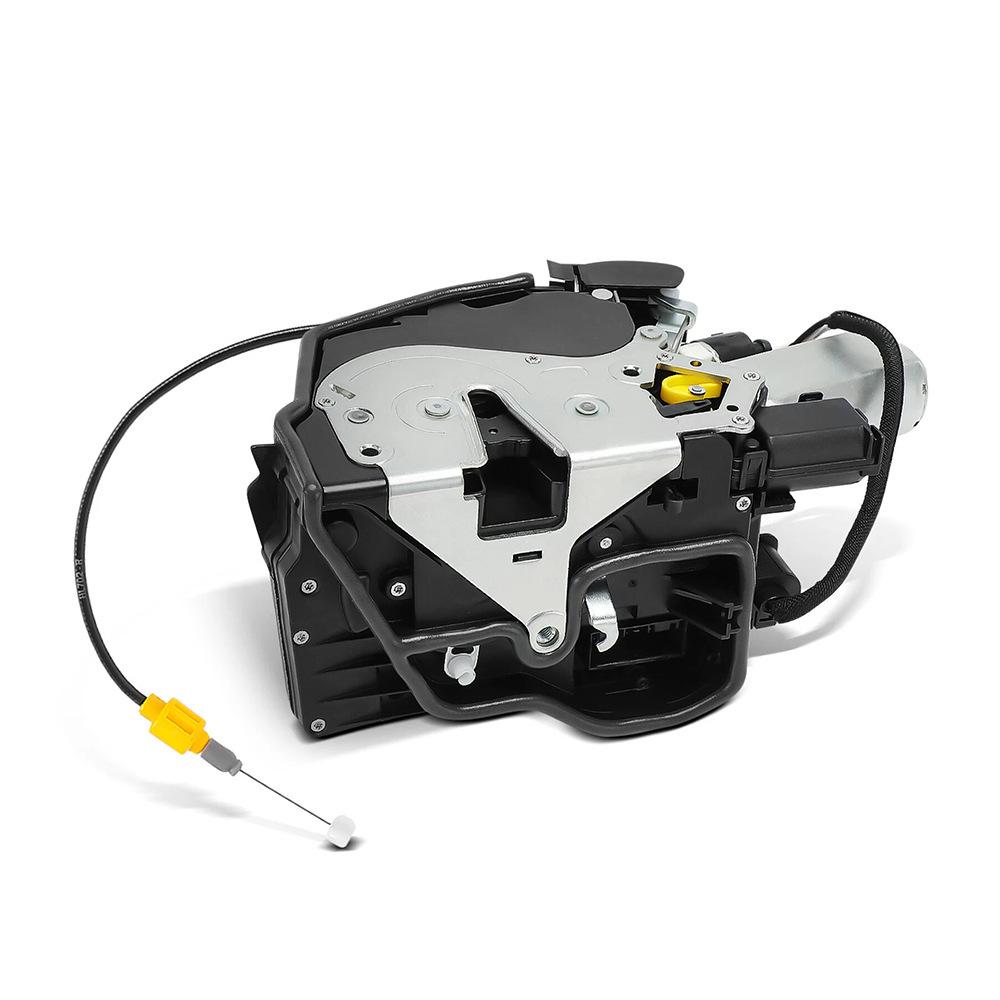 BMW E66 Car Door Lock - Compatible with Part Numbers 51217202136, 51227202137, 51227202138.
