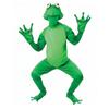 Frog Prince Costume Funny Design Party Apparel for Stage Performances
