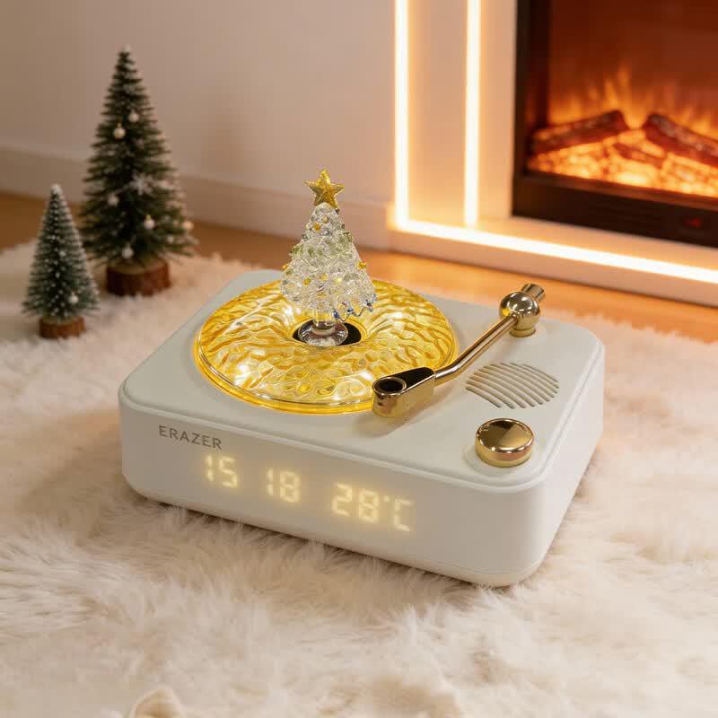 Alienator B06 Smart Fragrance Speaker & Record Player Gift (CN Version)