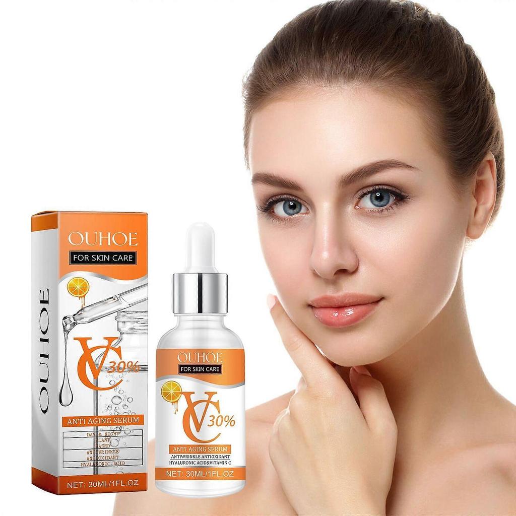Limited time!!Ouhoe Vitamin C Anti-Aging Serum
