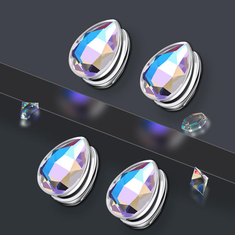 1pcs Dazzling Diamond Car Seat Backrest Hook Car Backrest For Mercedes Benz A C E S G Class GLC CLE CLA GLB GLS W177 W205 W213 QK1