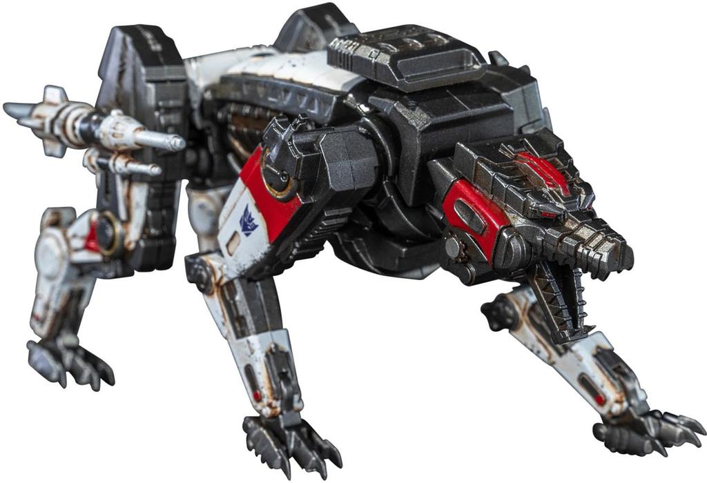 DOYUSHA AMK PRO Series Soundwave Ravitz 20cm Tall Plastic Model Kit Transformers/Bumblebee & Pre-painted (Robot)