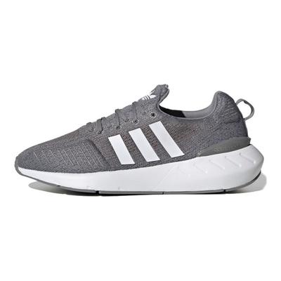 Swift Run 22 Grau Unisex Sneaker Grau-Drei Wolkenweiß Grau-Vier GZ3495