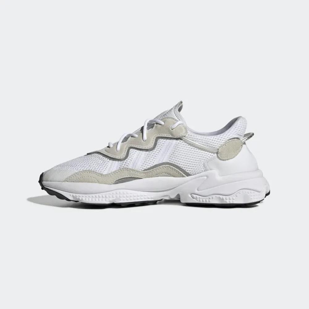 Adidas ozweego sneakers breathable lightweight white/black