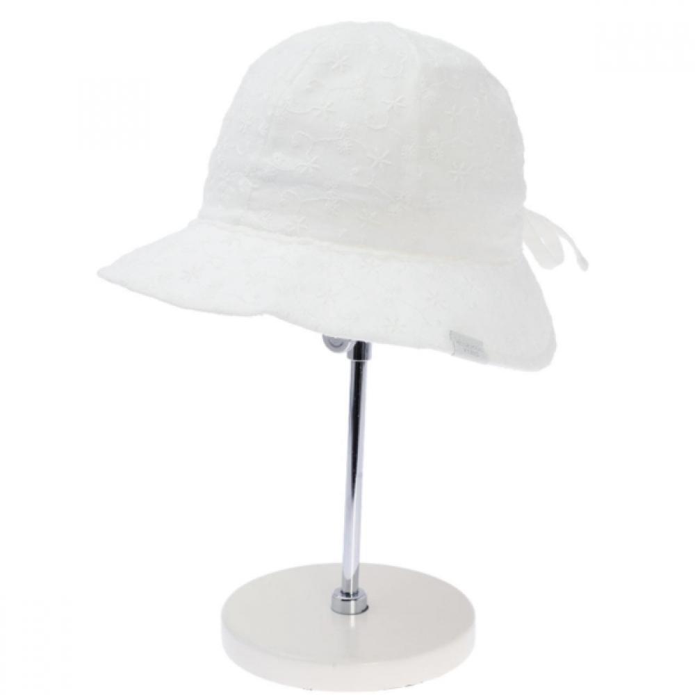 Absorba Baby Sun Hat Ivory A1131508