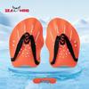 Silicone Freestyle & Breaststroke Swim Paddles for Kids and Adults
