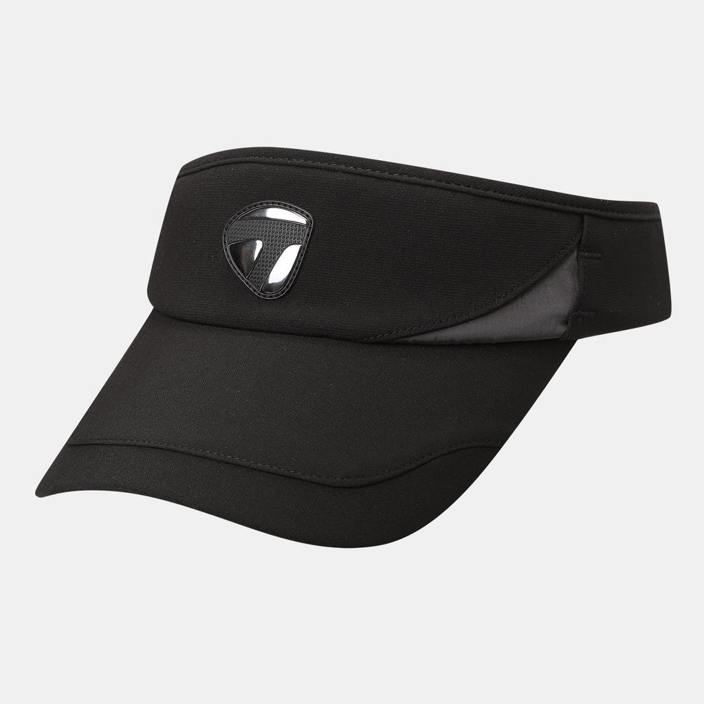 TAYLORMADE APPAREL 26Ss Men'S T-Logo Contrast Slit Visor T8031H61624-199