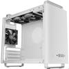 Boîtier PC Micro-ATX - Mars Gaming - MC-ELITE - Design Mesh - 3 Ventilateurs FDB - Aluminium