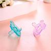 Molar Cartoon Chewable Nursing Soother Toy Silicone Pacifier Sleeping Pacifier Baby Pacifier