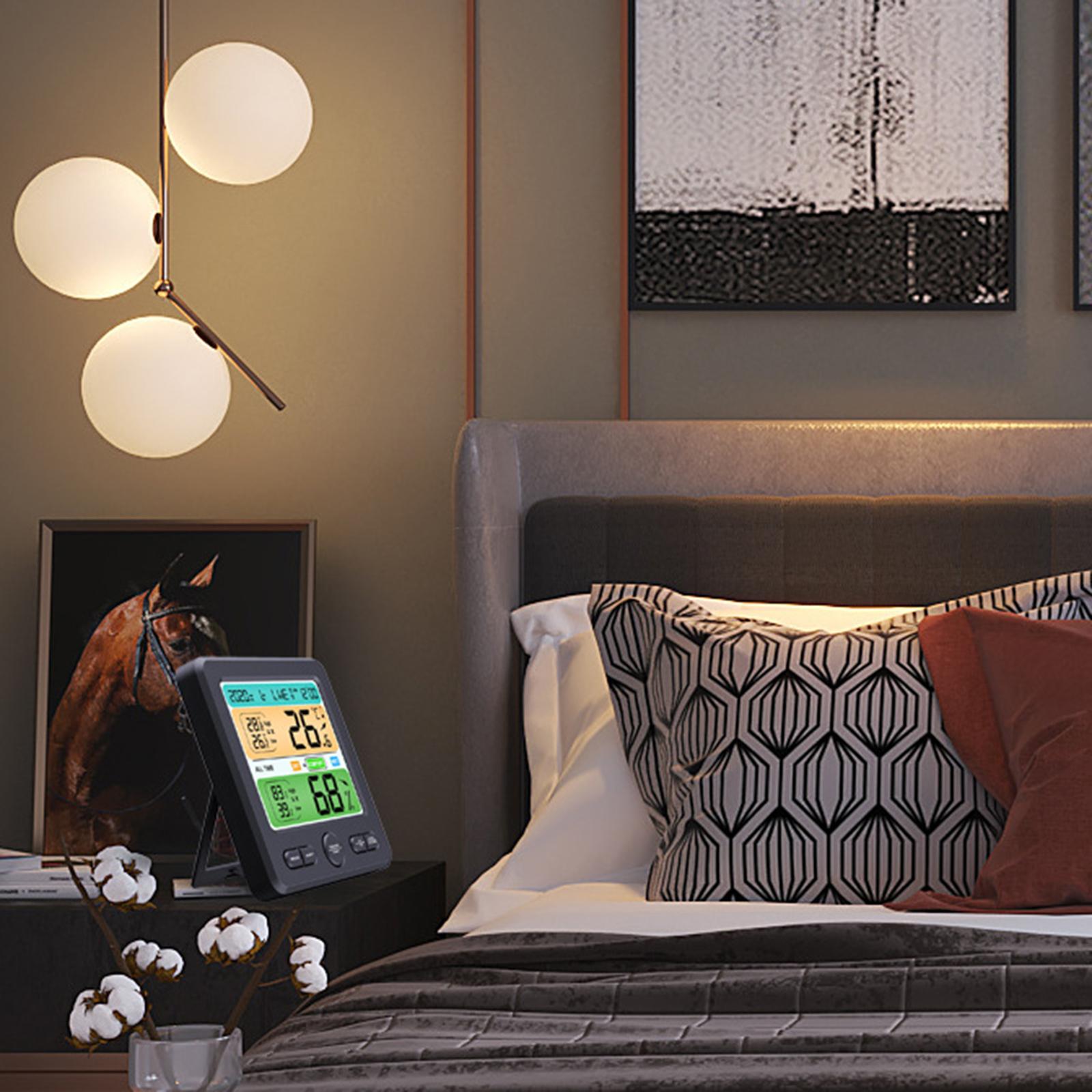 

17*15*3 см термометр 1 шт. HD большой экран высокого качества