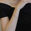Dieuamour Rubel Open Bracelet