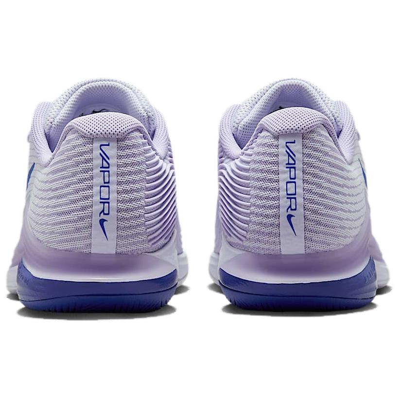 Nike Court Air Zoom Vapor 12 Hc Amethyst Tint Hydrangeas Deep Night Women's  Sneakers  FV5554-500