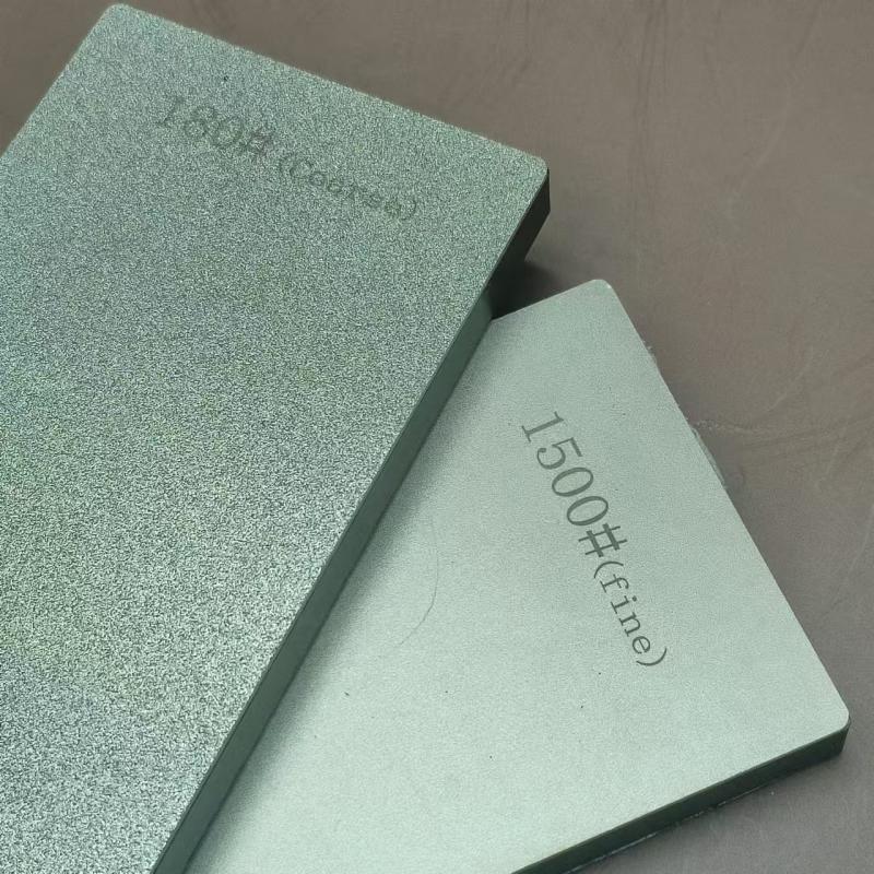 Diamond Knife Sharpener Grit 180-3000# Sharpening Stone Whetstone Professional Woodwork Knive Grinding Edge Tool Anti-skid Base