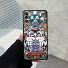 blessing lucky cat Case For Samsung Galaxy S24 Ultra S21 S22 S23 S25 S26 Ultra S10 Plus S20 S25 FE Cover Funda