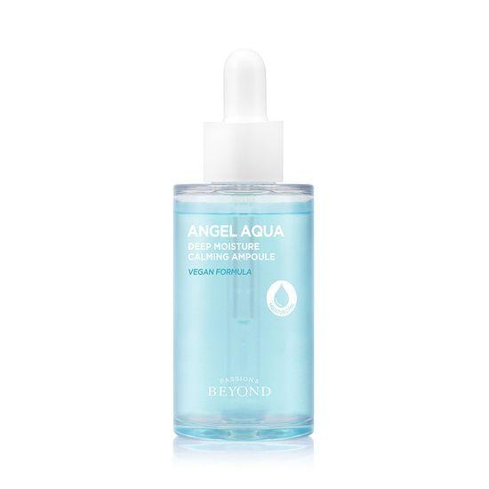 Beyond Angel Aqua Moisture-Filled Soothing Ampoule Double Plan (50mlX2) (Vegan)