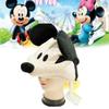 Chapéu Pelúcia Animal de Pelúcia Fofo Quente Proteção de Orelha Chapéu Para Crianças Stitch Pato Margarida