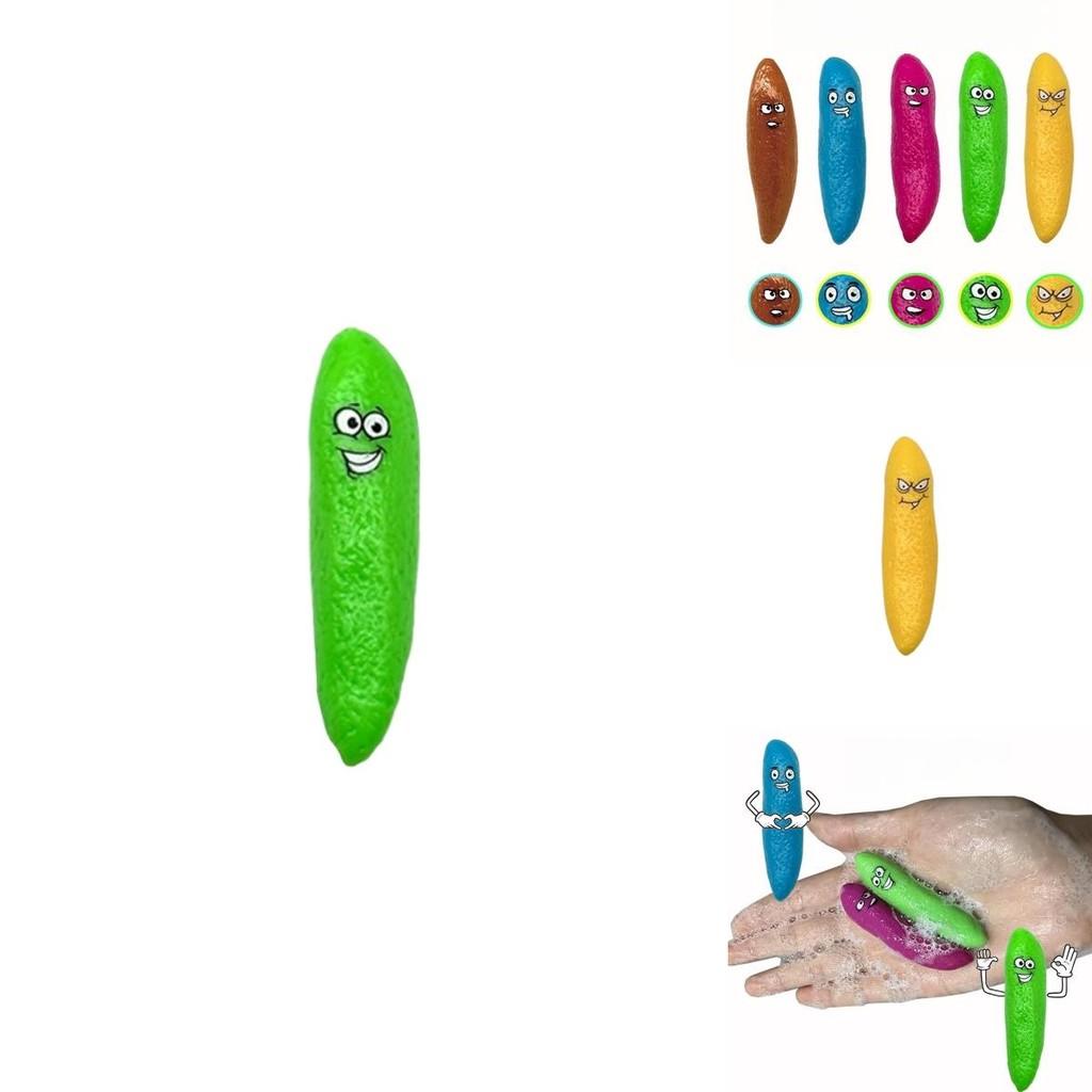 Urkomischer Streich Finger Kacka Spielzeug Tpr Material 3g 2*5.5cm Crazy Wave Marke