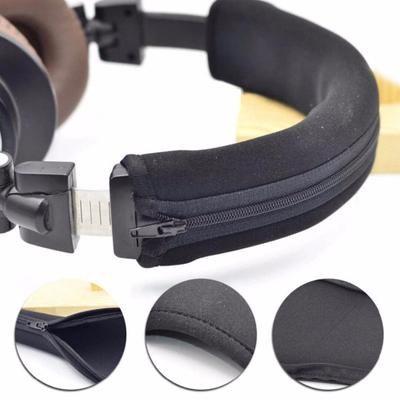 Head Beam Sleeve Ultra Soft Shock-proof Breathable Headset Head Beam Protective Cover