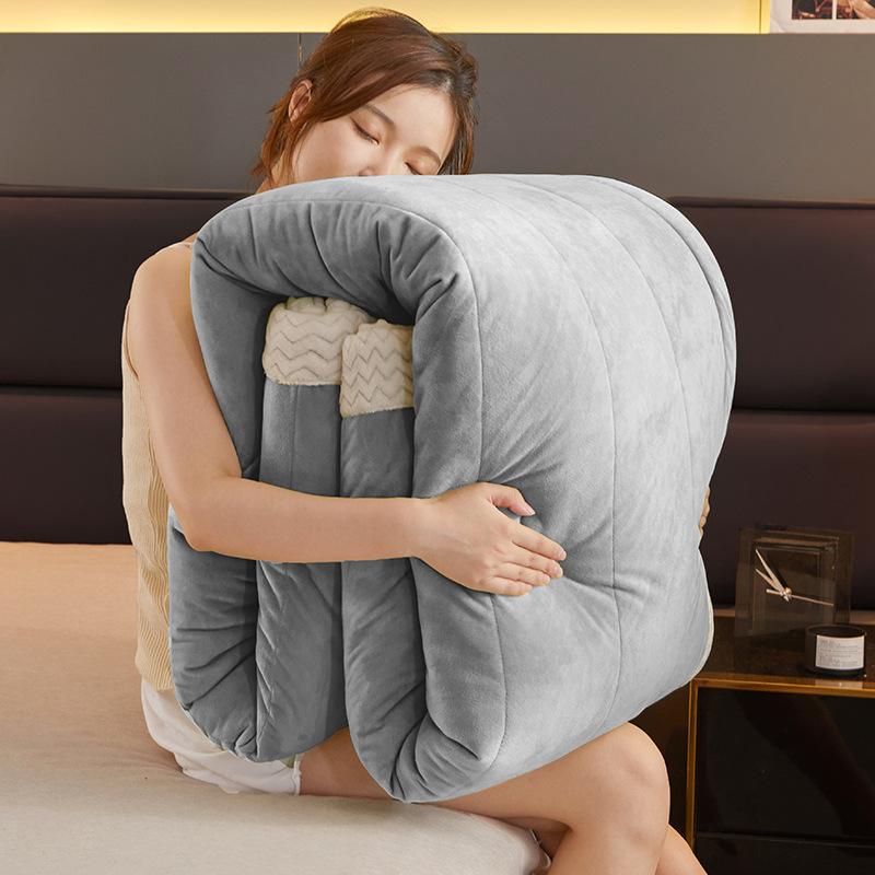 

Осенне-зимнее одеяло из овечьей шерсти, утолщенное, мягкое, теплое одеяло для постельного белья в общежитии, сохраняющее тепло, одеяла для кровати, для кемпинга, двуспальное 120X200cm