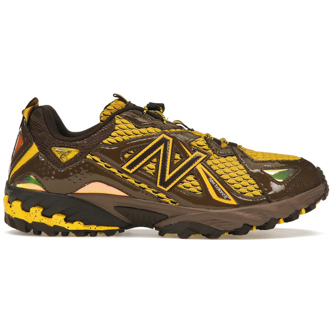 

Кроссовки New Balance 610T Amine The Mooz(МЛ610ТАМ) 42