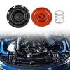 Replacement Valve Cover Membrane Crankcase Breather Valve For Car Maintenance Automobile Crankcase Breather Engine