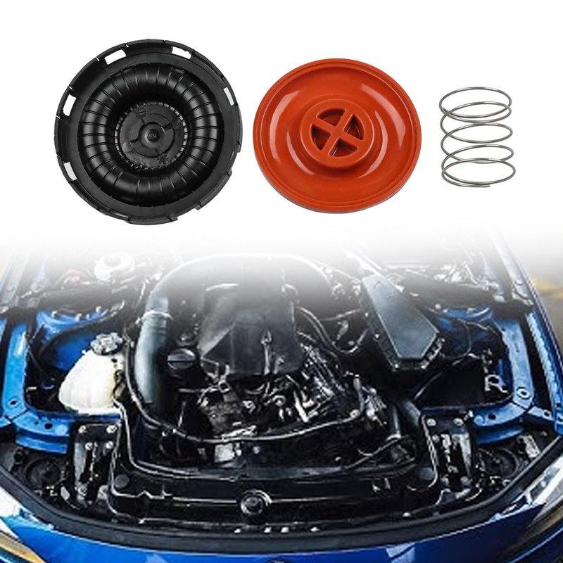 Replacement Valve Cover Membrane Crankcase Breather Valve For Car Maintenance Automobile Crankcase Breather Engine