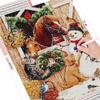 Diamante ricamo punto croce Natale pittura diamante 5D cavallo animale mosaico decorazioni per la casa regalo di festa