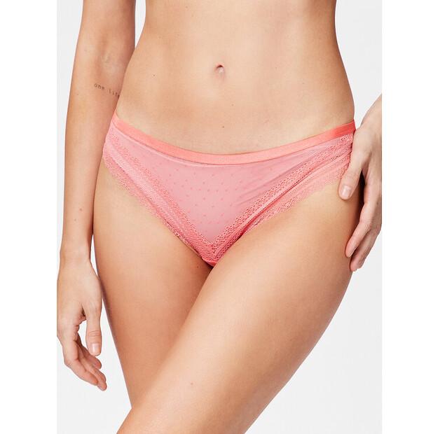 Трусики бразильские Triumph Tempting Tulle EU XS