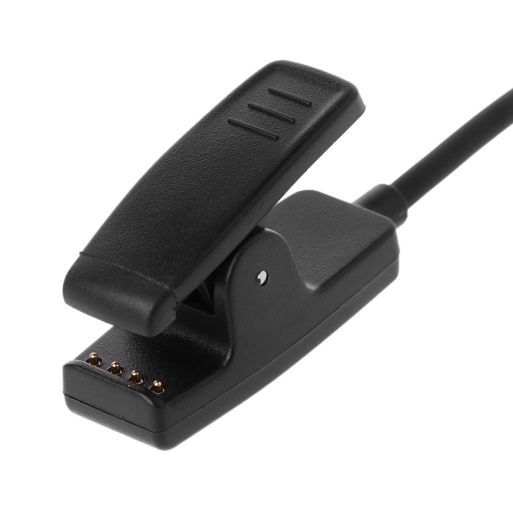 USB Charging Cable Power Charge Cord Stand Cradle Fast Charger Adapter Dock Suitable for Smartwatch Garmin-FORERUNNER 35