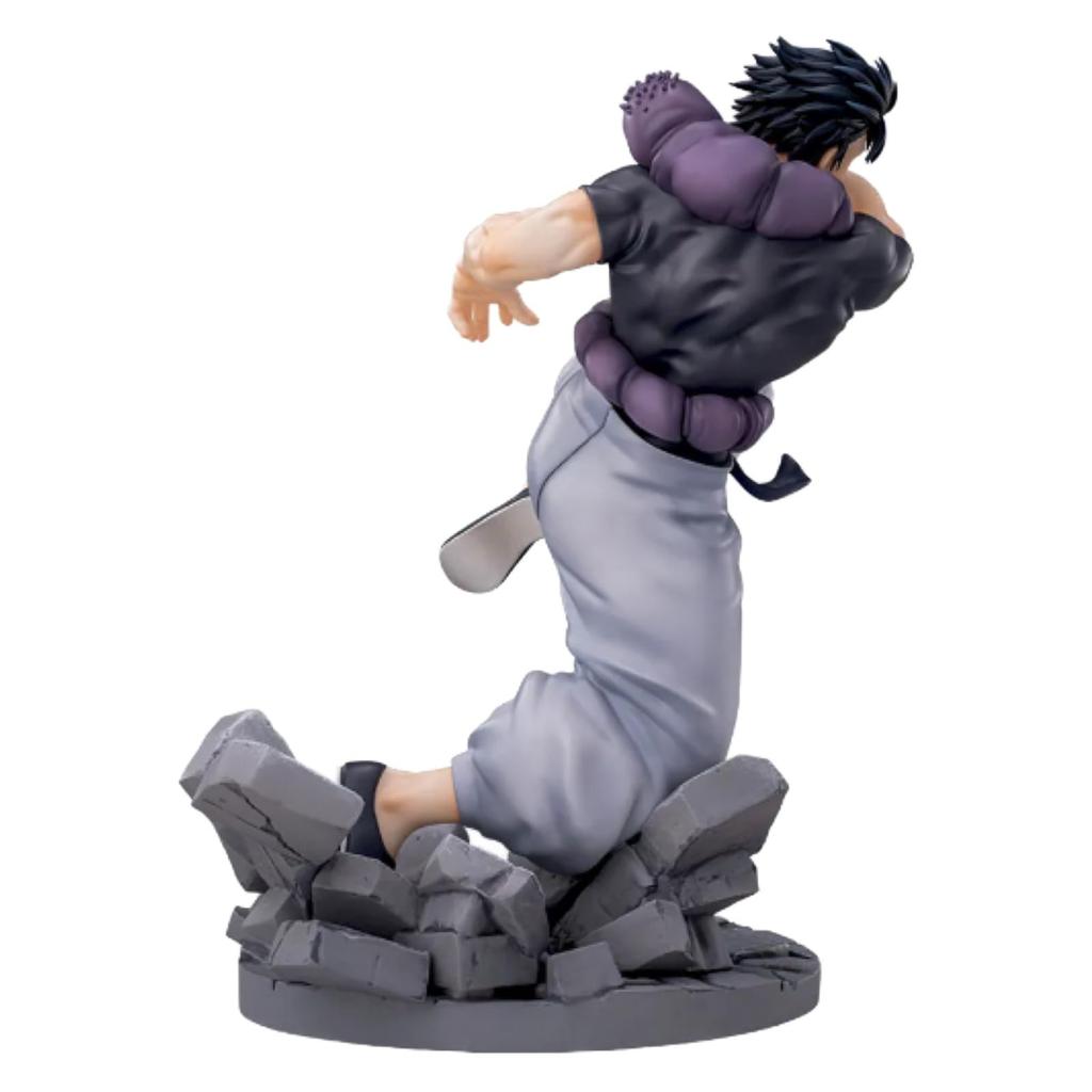 Jujutsu Kaisen Kaijutsu/Gem-Break Luminasta Fushiguro Jinji Heavenly Curse Figure, Approx. 13 X 18 Cm, 1 Type