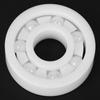 1pcs 609 9 X 24 X 7mm White High Precision Full Ceramic ZrO2 Ball Bearing
