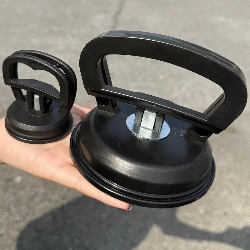 Car Dent Remover Tool Suction Cup Puller Paintless Dent Repair Kit Adjustable Puller for Body Restoration Hail Damage Removal