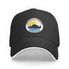 Chadwick Beach Pickleball Baseball Cap Trucker Cap Western Hat Women Caps Unisexs